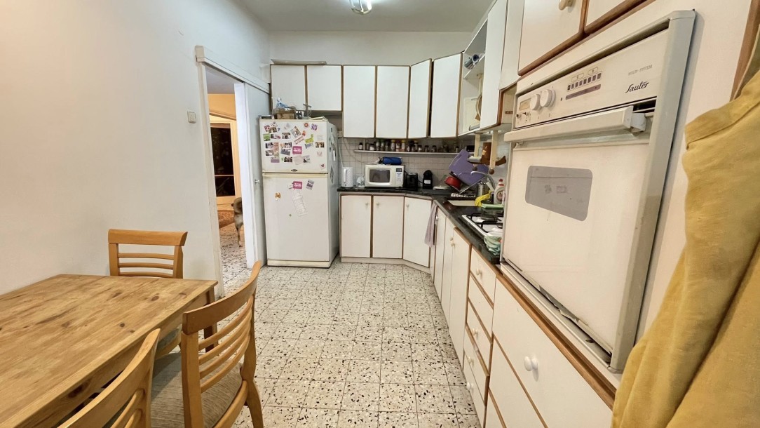 דירת 3 חדרים 80 מ"ר באנטוקולסקי | קרקע | ת"א-6