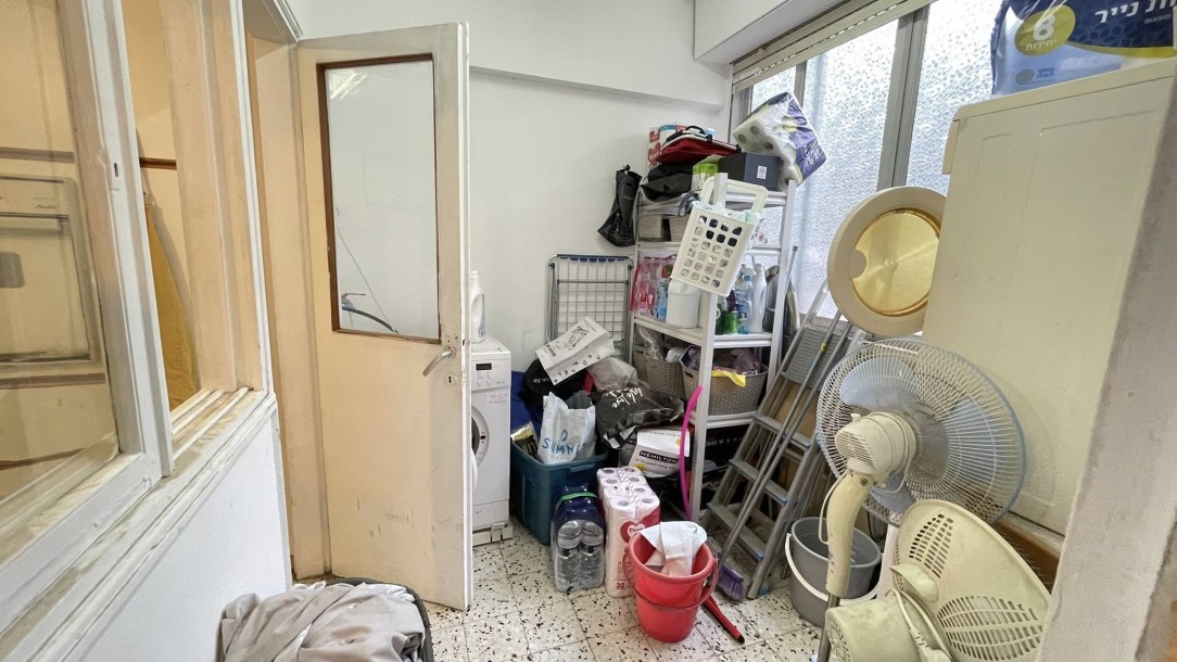 דירת 3 חדרים 80 מ"ר באנטוקולסקי | קרקע | ת"א-9