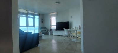 דירת 3 חדרים 76 מ"ר בטרומפלדור | קו ראשון לים | ת"א-6