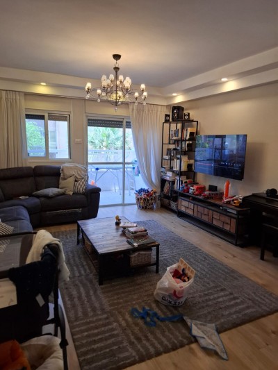 דירת 5 חדרים 122 מ"ר ברמת חן | בניין בוטיק | נתניה