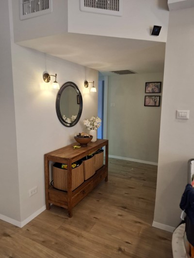 דירת 5 חדרים 122 מ"ר ברמת חן | בניין בוטיק | נתניה