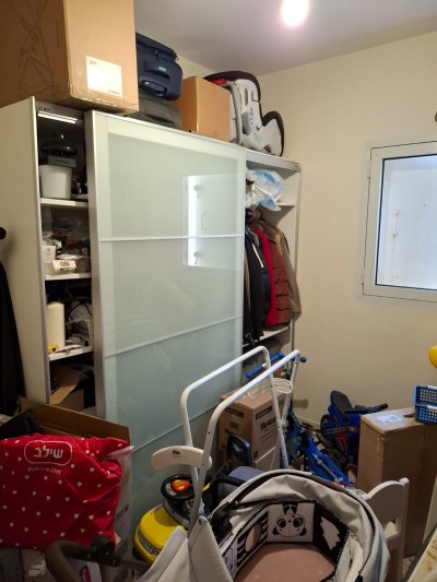 דירת 5 חדרים 122 מ"ר ברמת חן | בניין בוטיק | נתניה