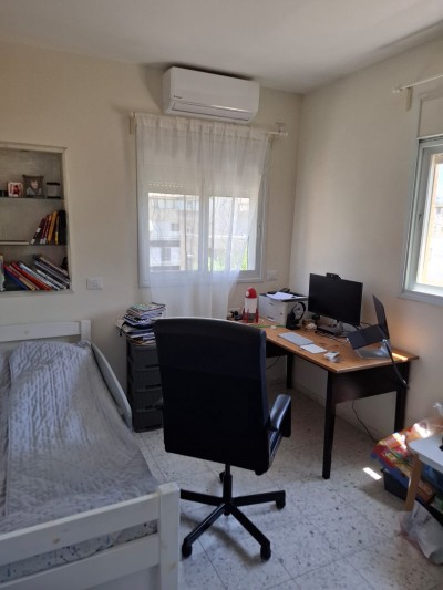 דירת 5 חדרים 122 מ"ר ברמת חן | בניין בוטיק | נתניה