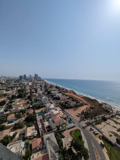 דירת 5 חדרים פרויקט בריגה צפון נתניה | 147 מ"ר | ק.17