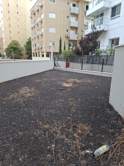 דירת גן 3 חדרים 100 מ"ר | גינה 130 מ"ר | נתניה