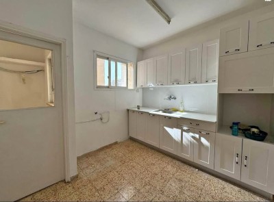 דירה 110 מ"ר ביהודה הנשיא | פינוי-בינוי | נתניה