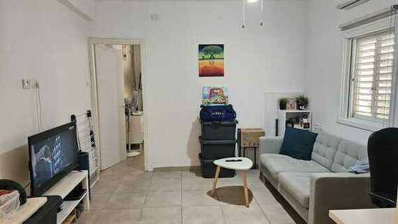 דירת 2 חדרים 44 מ"ר בבלוך | משופצת ושקטה | תל אביב-2