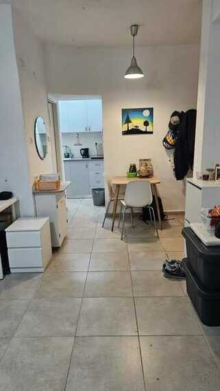 דירת 2 חדרים 44 מ"ר בבלוך | משופצת ושקטה | תל אביב-5