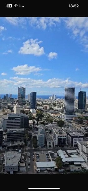דירת 4 חדרים 90 מ"ר בווינגייט | נוף פנורמי | תל אביב-1