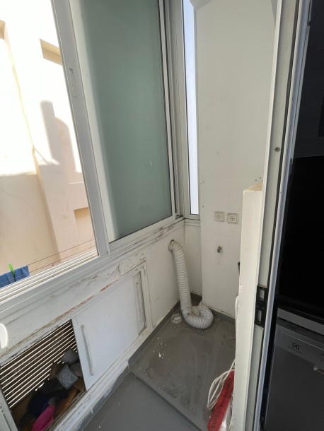 דירת 3 חדרים 72 מ"ר במנדלשטם | משופצת ומוארת | תל אביב-8