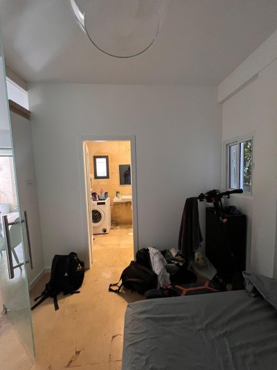 דירת גן 2 חדרים 45 מ"ר בבן גוריון | פינוי-בינוי | תל אביב-4