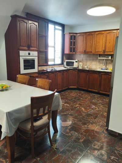 דופלקס גג 5 חדרים 113 מ"ר בפתח תקווה | מרפסת 120 מ"ר | נתניה-11