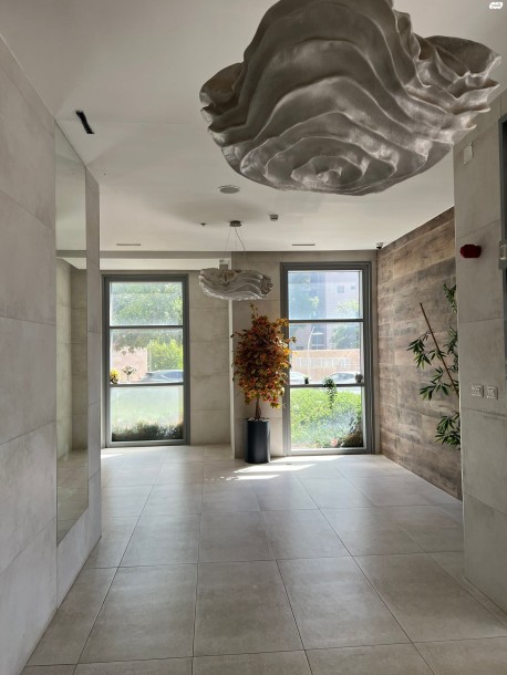 דירת 5 חדרים 140 מ"ר באדני פז | נוף לים | חדרה-4