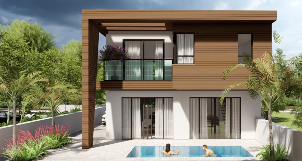 קוטג' 7 חדרים 250 מ"ר עם בריכה | שדות | אבן יהודה-2