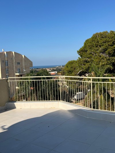 קוטג' 5 חדרים 230 מ"ר עמק חפר | נוף לים | נתניה