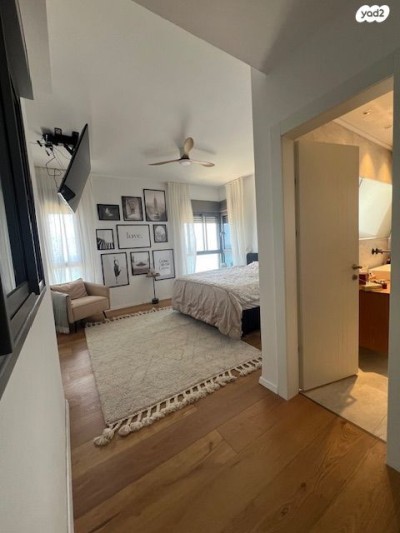 דירת 5 חדרים 150 מ"ר נוף הטיילת | נוף לים | נתניה