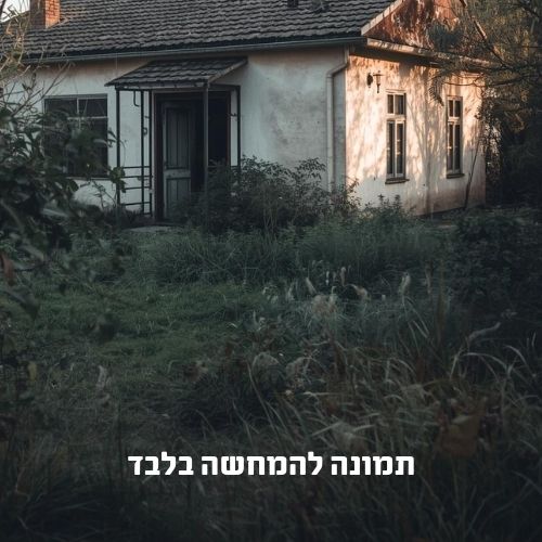 בית 2.5 חדרים על מגרש 355 מ"ר | רמת אפרים נתניה