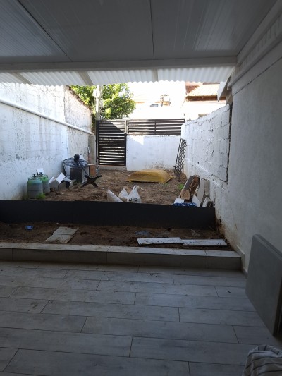 קוטג׳ על שטח 130 מ״ר בנוי כ 40 | מרפסת ענקית | נתניה-6