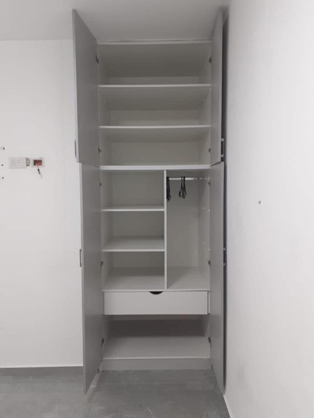 דירת 4 חדרים ביהודה הלוי | משופצת | נתניה-3