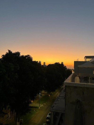 להשכרה מתווך !! שדרות בן ציון – בבניין לשימור, סמוך להבימה-7