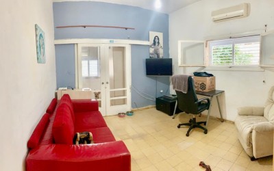 להשכרה דירה 2 חד בהירשינברג תל אביב-יפו