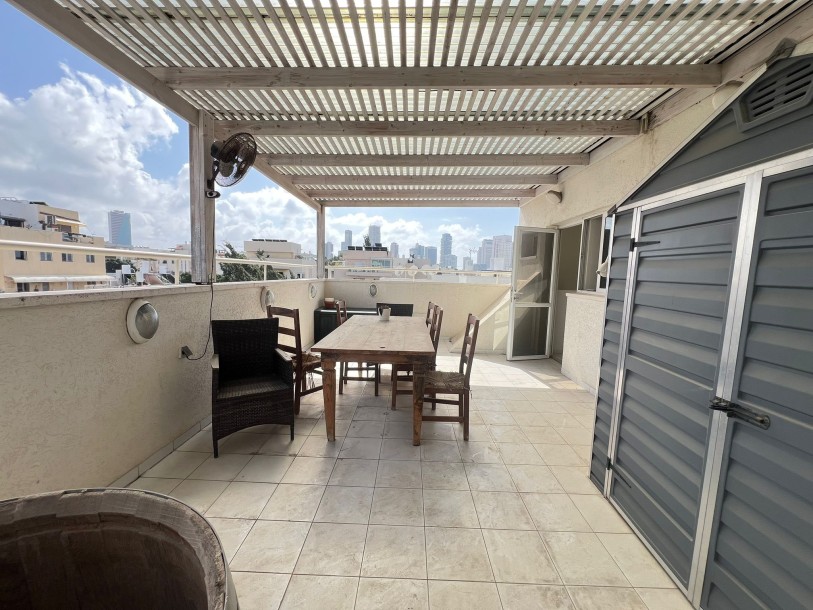 להשכרה מתוווך !!ברחוב מיכל-5