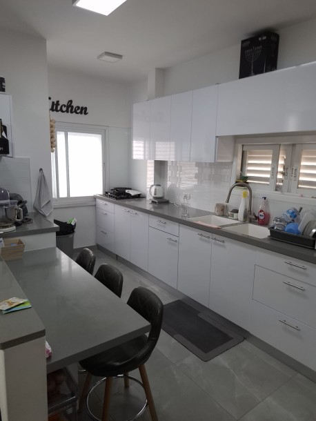 דירת 3.5 חדרים למכירה ברחוב אריה בן אליעזר , מרכז העיר דרום – נתניה-1