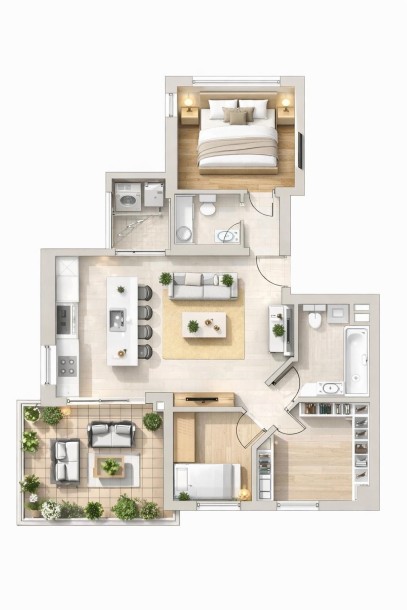 להשכרה מתווך !! רחוב: שתולים.-4