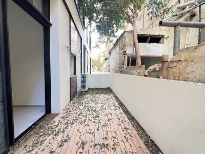 להשכרה דירה 2 חד בהכובשים תל אביב-יפו