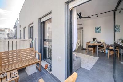 למכירה דירה 2 חד ביסוד המעלה תל אביב-יפו