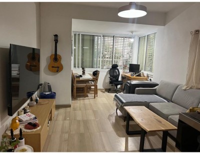 להשכרה דירה 2 חד באבן גבירול בני ברק