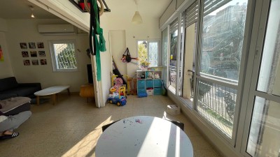 להשכרה דירה 3 חד במנדלשתם תל אביב-יפו