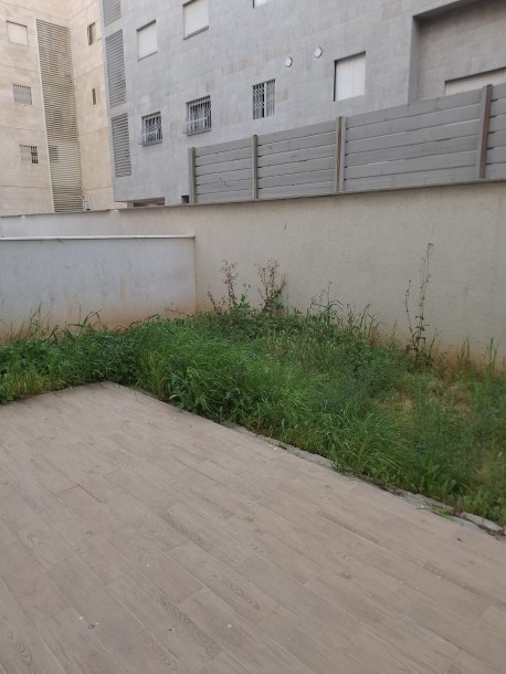 דירת גן 4 חדרים 100 מ"ר ברמת אפריים | נתניה-4