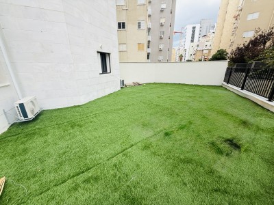 למכירה דירת גן 3 חד בראשון לציון נתניה