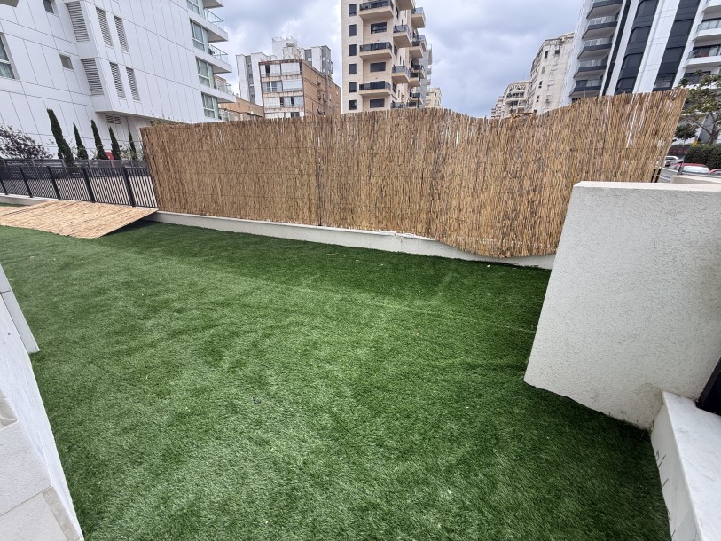 ✨ למכירה | דירת גן – במרחק צעדים מהים | נתניה ✨-9