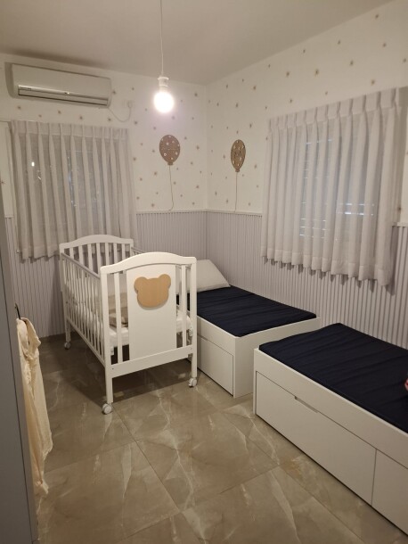 דירת 3 חדרים 88 מ"ר בלבונטין | משופצת ומעלית | נתניה-2