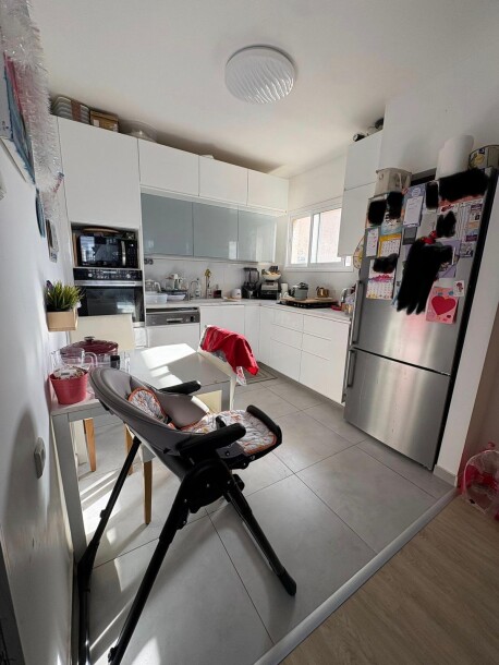 דירת 4.5 חדרים 108 מ"ר באיכילוב | קומה גבוהה | נתניה-1