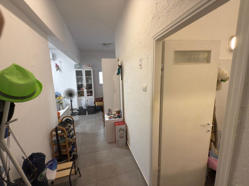 דירת 1.5 חדרים 50 מ"ר בששת הימים | פינוי-בינוי | נתניה-2