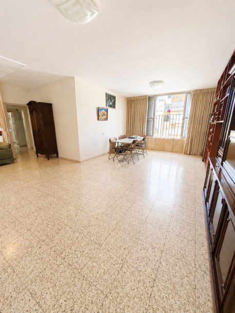 ✨ למכירה | 4 חדרים 115 מ”ר | רחוב לבונטין, נתניה-0