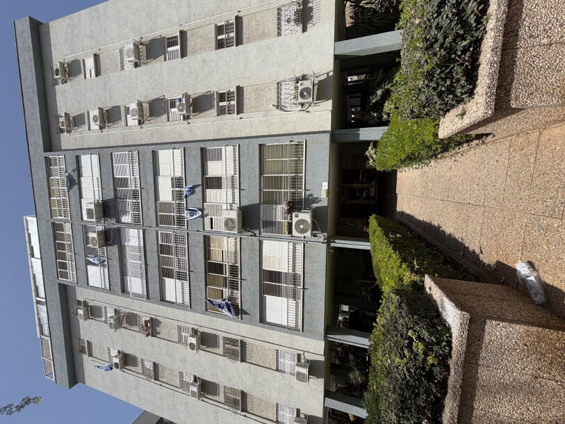 ✨ למכירה | 4 חדרים 115 מ”ר | רחוב לבונטין, נתניה-7