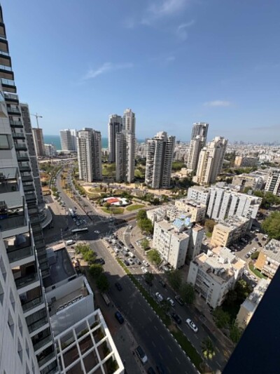 למכירה דירה 3 חד בהקוממיות בת ים