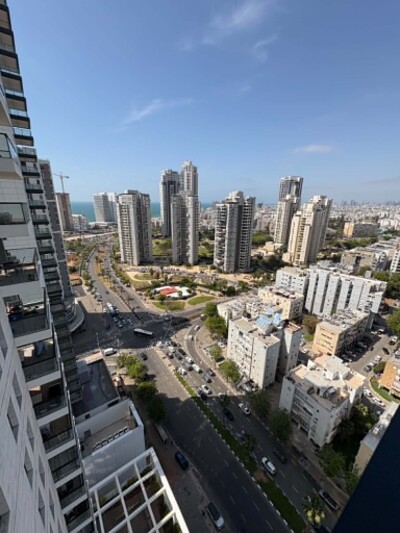למכירה דירה 3 חד בהקוממיות בת ים