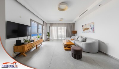 למכירה דירה 4 חד בבן גוריון 143 נתניה