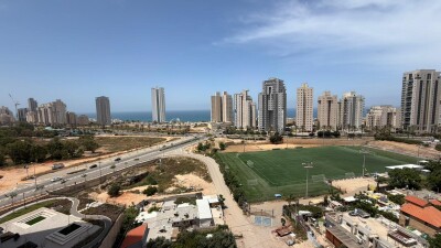 למכירה דירה 5 חד בלפקין שחק 6 נתניה