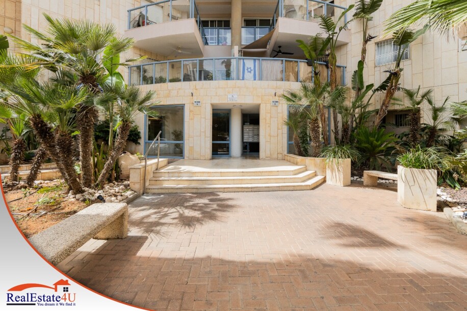 דירת 4 חדרים למכירה במגדלי וינגייט רמת פולג נתניה | נוף פתוח-7