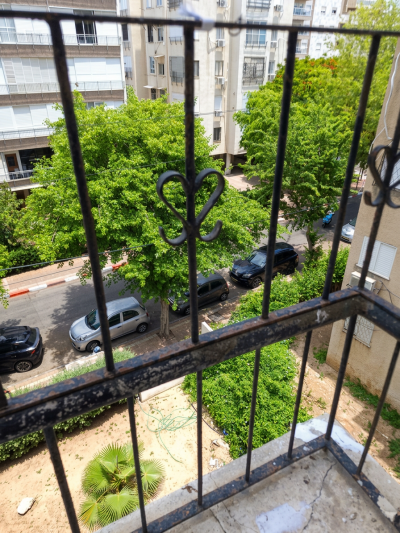 להשכרה דירה 3 חד ביואל סולומון נתניה