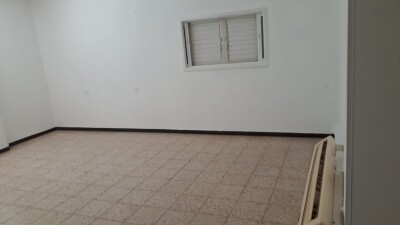 למכירה דירה 3 חד בשמואל הנציב נתניה