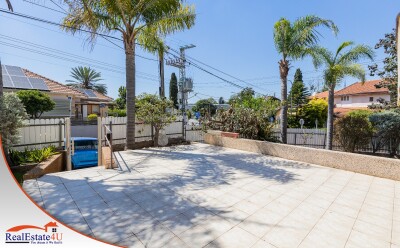 למכירה דירה 4 חד בצבי גרץ נתניה