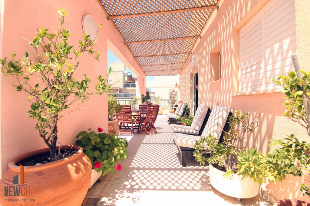 דירה ברחוב שד ויצמן, נתניה