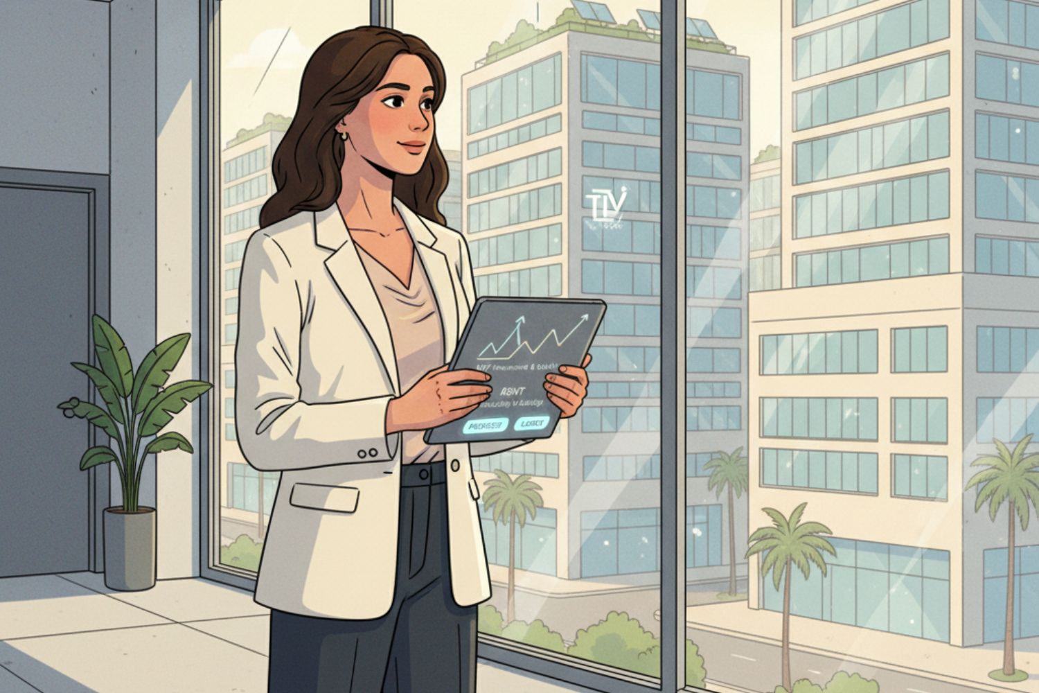 איך לחפש דירה נכון ב־2026 – המדריך למחפשי נכסים